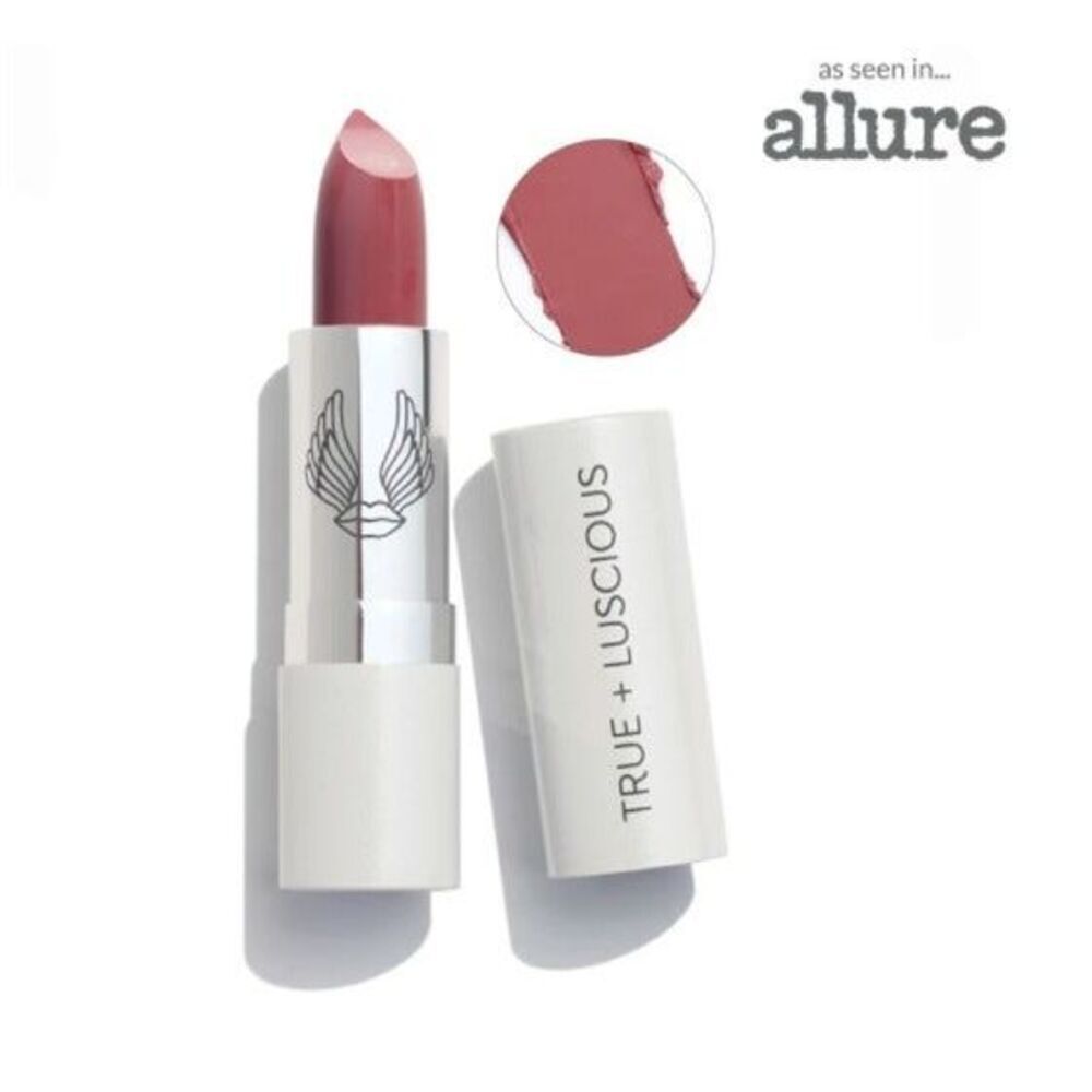 NWT True + Luscious Super Moisture Lipstick- Vintage Rose